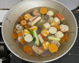 Foto langkah ke 4 dari resep Sop Ala Suki.