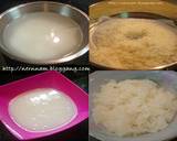 ข้าวเหนียวขนุน วิธีทำสูตร 1 รูป