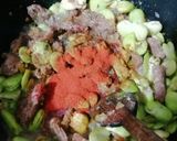 Foto del paso 4 de la receta: Sopa de habas frescas