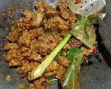 Foto langkah ke 6 dari resep Rica-rica Tempe Saus Tiram.