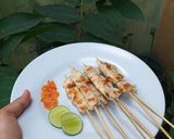 Foto langkah ke 8 dari resep Sate Taichan.