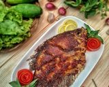 Foto langkah ke 3 dari resep Gurame Bakar Teflon 🐟.