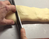 Foto del passaggio 4 della ricetta Brioche con mele caramellate