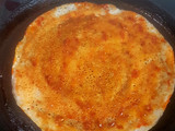 शेजवान डोसा (schezwan dosa Recipe in hindi)