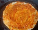 शेजवान डोसा (schezwan dosa Recipe in hindi) रेसिपी चरण 5 फोटो