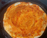 शेजवान डोसा (schezwan dosa Recipe in hindi) रेसिपी चरण 5 फोटो