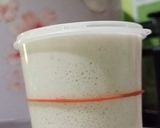 Foto langkah ke 1 dari resep Sourdough Cinnamon Roll ide jualan makanan sehat.