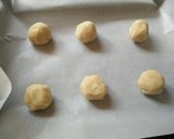 果醬杏仁酥餅-Jam Almond Cookies-奶素的食譜步驟2照片