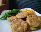 Foto langkah ke 6 dari resep Steak tempe saus teriyaki (lla).