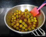 लेसवे का अचार (lesave ka achar recipe in Hindi) रेसिपी चरण 5 फोटो