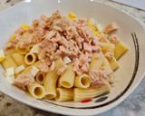 Foto del paso 4 de la receta: Ensalada de pasta con mayonesa de mango