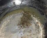 A picture of step 1 of Apple Coconut Wheat flour Cookies.
