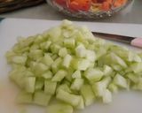 Foto langkah ke 3 dari resep Acar Timun,Wortel,bawang dan cabe.