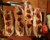 Foto del paso 7 de la receta: As de longaniza