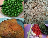 Foto langkah ke 1 dari resep Tumis Oncom Leunca.