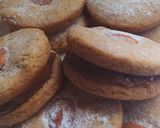 Foto del paso 3 de la receta: Alfajores de Almendra y Dulce de Leche