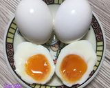 Hình bước làm 7 của món Trứng luộc tẩm muối