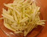 Foto del paso 2 de la receta: Ensalada de hinojo con queso Grana Padano