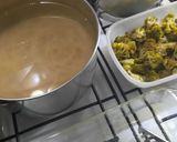 Foto del paso 3 de la receta: Tallarines a los 4 quesos con brócoli