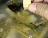 Foto langkah ke 5 dari resep Sop Ayam Ala Pak Min Klaten. Segar dan Enak, Wajib Dicoba.
