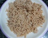 A picture of step 5 of Fried Mawa Modak.