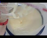 Foto del paso 9 de la receta Pastel de queso japonés