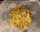 Foto del paso 3 de la receta: Galletas con chispas de chocolate 🍪