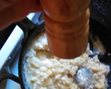 Foto del paso 2 de la receta: Zapallo anco relleno al horno 🏜️