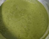 A picture of step 3 of Sarson ka saag.