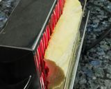 Foto del paso 3 de la receta Bocadillo crujiente de lechuga, tomate y palitos con mayonesa