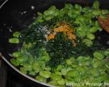 Baghala ghatogh (Persian fava beans stew)#familyfriendly recipe step 3 photo