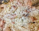 麻油雞糯米飯的食譜步驟12照片