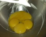 Foto del paso 2 de la receta: Bizcochuelo especial🥺