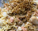 Foto langkah ke 4 dari resep Nasi Goreng Resek Khas Malang.