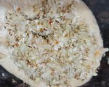 A picture of step 4 of Gobhi paratha.