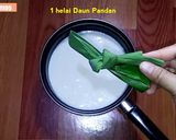 Foto langkah ke 3 dari resep Bubur Jagung Manis.