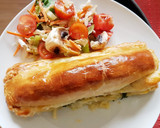 Foto del paso 8 de la receta: Lomos de Salmón Ahumado en Hojaldre