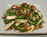 丁香花生豆干小魚乾的食譜步驟9照片