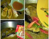 Foto langkah ke 3 dari resep *Ikan palumara*.