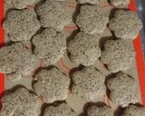 Foto del paso 2 de la receta: Galletitas con cascarilla de cacao 🍪
