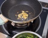 Foto langkah ke 2 dari resep Baby Buncis Telur Asin.