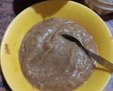 A picture of step 1 of Dates Chocolate brownie.