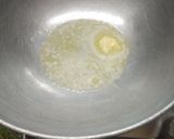 A picture of step 1 of Veg Hariyali.
