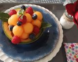 A picture of step 3 of Melon bowl chat.