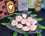 A picture of step 8 of Meringues Biscuits.