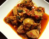 Foto langkah ke 5 dari resep Ayam Woku.