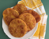 Foto del paso 4 de la receta: Pebre y tortitas