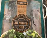 Canh rong biển nấm b&agrave;o ngư (m&oacute;n chay) bước l&agrave;m 1 h&igrave;nh