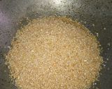 A picture of step 2 of झटपट दलिया.