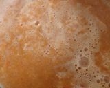 A picture of step 3 of Huevos Ahogados (Eggs Poached in Tomato Sauce).